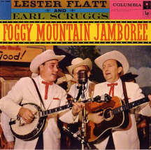 Lester Flatt and Earl Scruggs