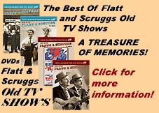 This is the monumental treasury and must have 
DVD SET bluegrass musicians have been requesting for years!