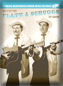 Flatt and Scruggs DVDs